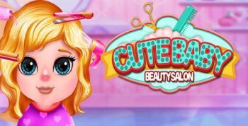 Best Kids Makeover And Salon Game + Cute Baby Beauty Salon + Ready For Publish