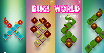 Bugs Puzzle World