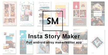 Insta Story Editor – Full Android story maker for Instagram