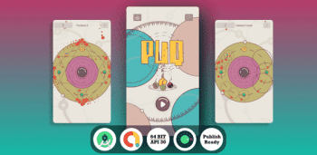 LAPUQ Android Game with Admob Ads + reward video + Android Studio + ready to publish