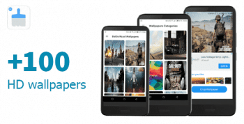 LITE WALLPAPERS - NO DATABASE REQUIRED - NATIVE ADMOB ADS - +100 DEMO WALLPAPERS INCLUDED