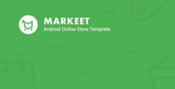 Markeet – Android Online Store 3.0