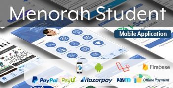 Menorah Student – The Next Gen School Management System Mobile App