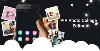 PIP Photo Collage Editor + Photo Collage + PIP Photo With Facebook Audience Network ( AdChoice )