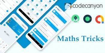 Ultimate Maths Tricks : Quiz with admob ready to publish