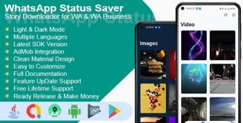 WhatsApp Status Saver – Story Downloader for Whatsapp & Whatsapp Business