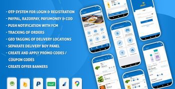 eKart – Android e-commerce app