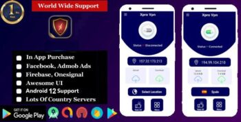 VPN X – Pro VPN – VPN Unlimited Proxy | Super Fast Free VPN & Secure Hotspot