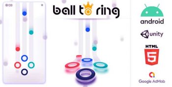 Ball to Ring (Android Game)