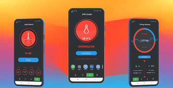Device Care – Phone Booster, Battery Saver and Junk File Cleaner