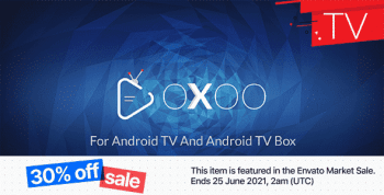 OXOO TV – Android TV, Android TV Box And Amazon Fire TV Support for OVOO and OXOO