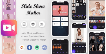 Photo Slideshow & Video Maker -Photo to Video Maker