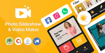 Photo Slideshow & Video Maker for Android App