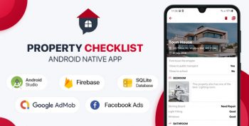 Property Checklist – Android App