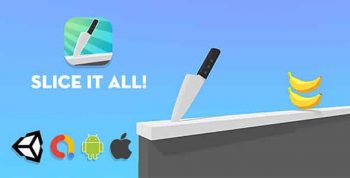 Slice It All – Unity Source Code