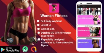 Women Fitness: Full Body Workout