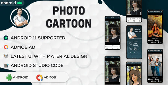 Prisma Photo Effect Editor – Oil painting Photo Effect – Cartoon Photo Effect – Admob Ads