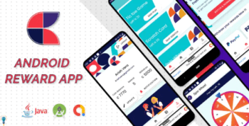 Android Reward App – Firebase Setup