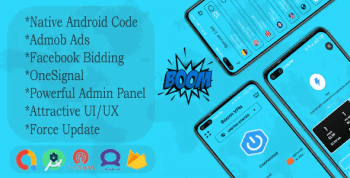 BoomVPN – Admin Panel – IKEV2 – Pure JAVA – User Login System