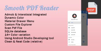 Smooth PDF Reader – The best PDF Reader