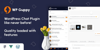 WPGuppy – A live chat plugin for WordPress