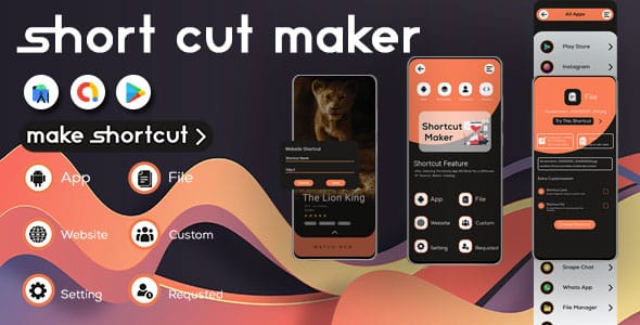 Short Cut Make – Create Short Cut Keys – Short Cut Key – Shortcut Creator – Quick Shortcut Maker