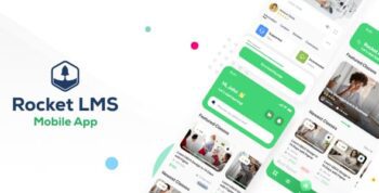 Rocket LMS Mobile App – Learning Management System App