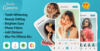 Beauty Camera – Photo Editor Pro – Sweet selfie