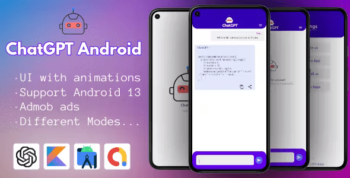 ChatGPT Android App – AdMob and OpenAI APIChatGPT Android App – AdMob and OpenAI API