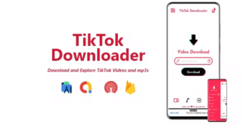 TikTok Downloader – TikTok Videos Without Watermark & Mp3 – ADMOB, FIREBASE, ONESIGNAL