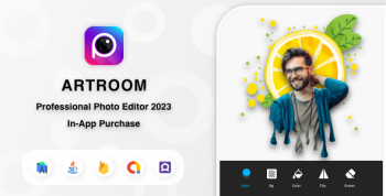 ArtRoom – Ai Photo Editor Pro and Collage Maker With in-app Product