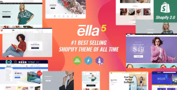 Ella – Multipurpose Shopify Theme OS 2.0